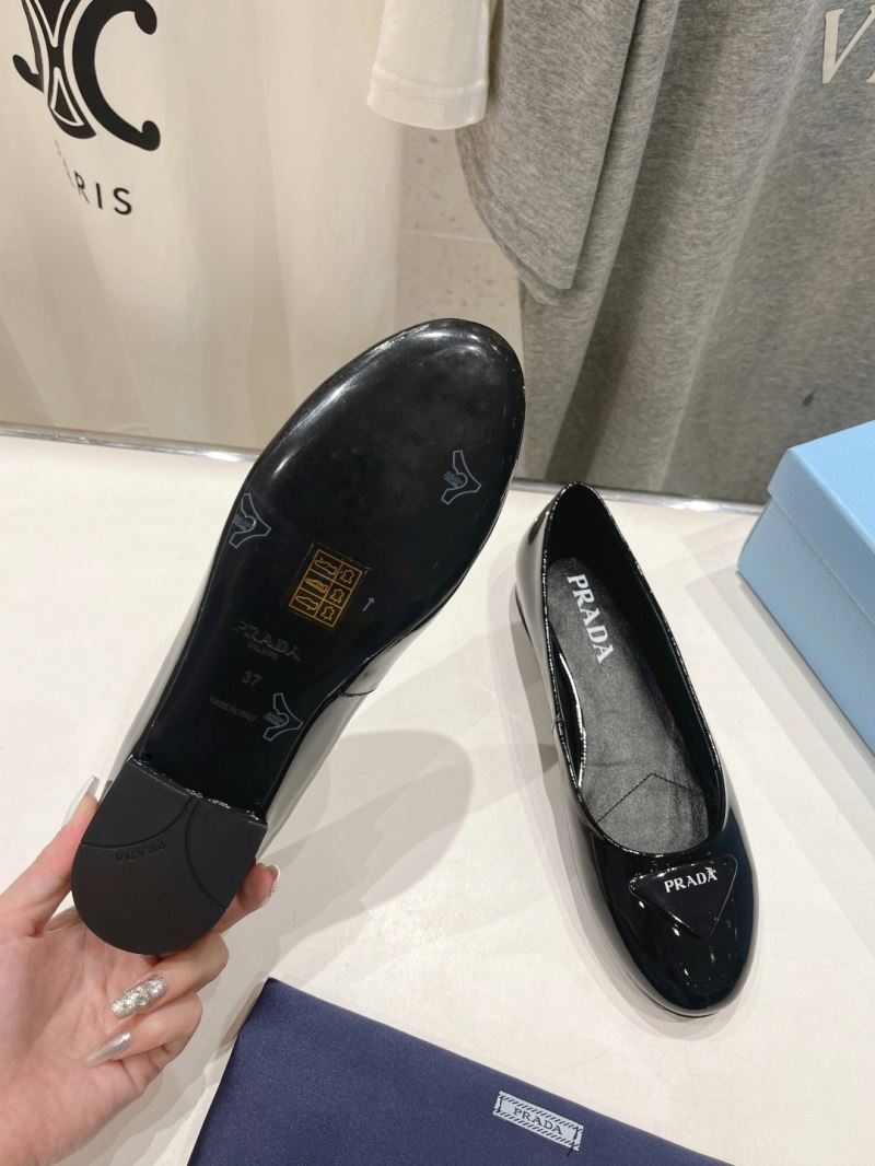 Prada Flat Shoes